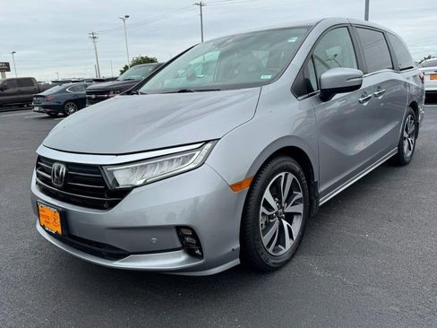 Used 2021 Honda Odyssey Touring image 8