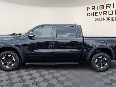 Used 2021 RAM 1500 Rebel w/ Rebel Level 2 Equipment Group AWD/4WD image 5