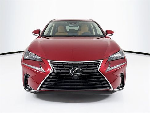 Used 2020 Lexus NX 300 FWD w/ Comfort Package image 6