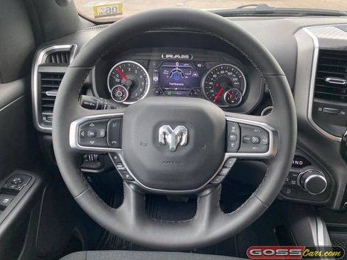 New 2026 RAM 1500 Big Horn AWD/4WD image 15