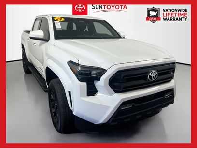 Used 2024 Toyota Tacoma SR5