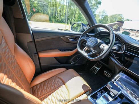 Used 2021 Audi RS Q8 AWD/4WD image 41