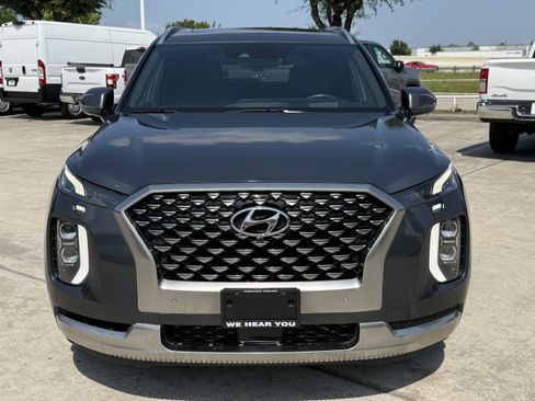 Used 2022 Hyundai Palisade Calligraphy w/ Cargo Package AWD/4WD image 12