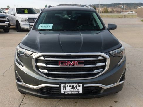 Used 2020 GMC Terrain SLT w/ Preferred Package image 6