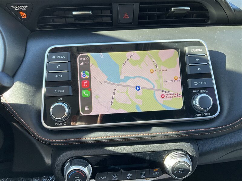 Used 2019 Nissan Kicks SR FWD image 22