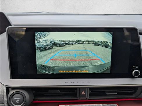 New 2026 Toyota Prius Plug-In Hybrid image 24