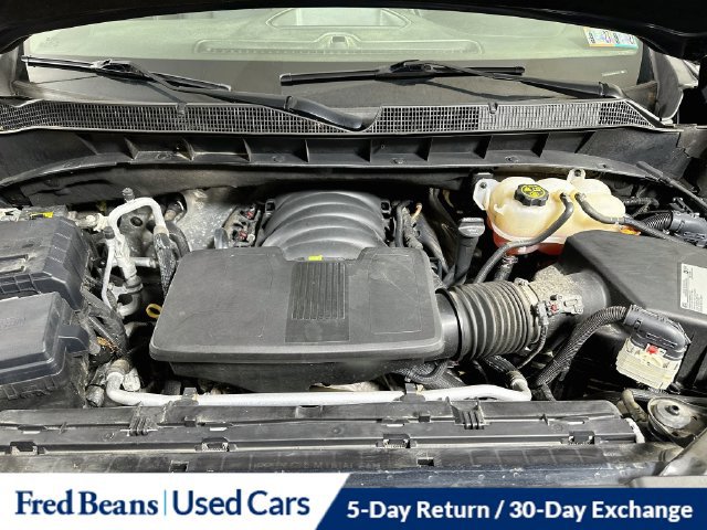 Used 2021 Chevrolet Silverado 1500 RST w/ All Star Edition Plus AWD/4WD image 36