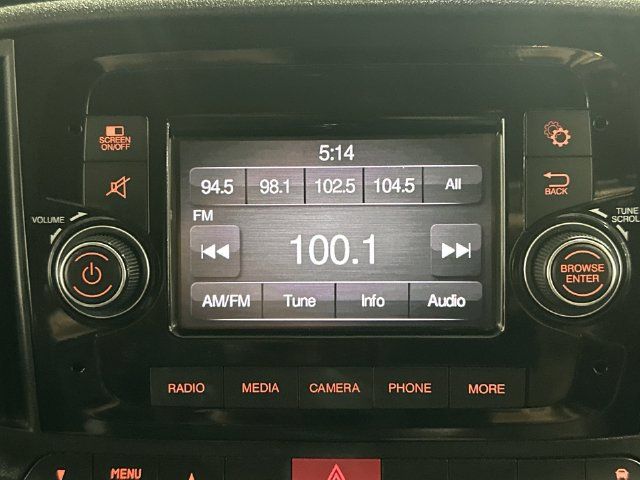 Used 2021 RAM ProMaster City Tradesman FWD image 16
