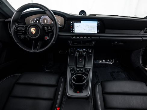 Certified 2025 Porsche 911 Carrera S RWD image 12