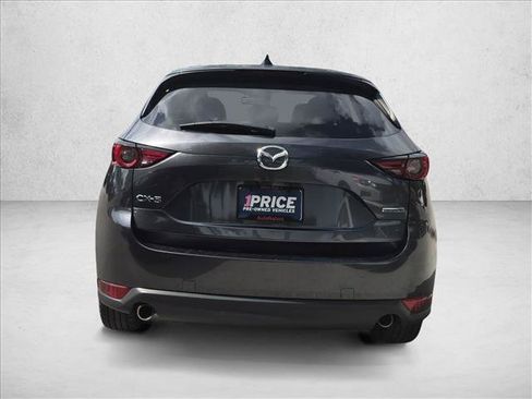 Used 2021 MAZDA CX-5 Grand Touring FWD image 7