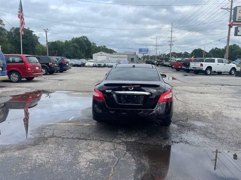 Used 2011 Nissan Maxima 3.5 SV w/ Premium Pkg FWD image 6