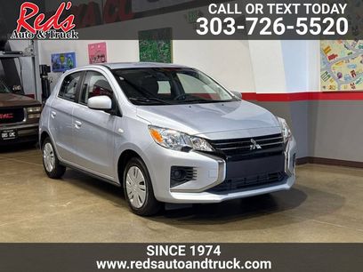 Used 2024 Mitsubishi Mirage ES