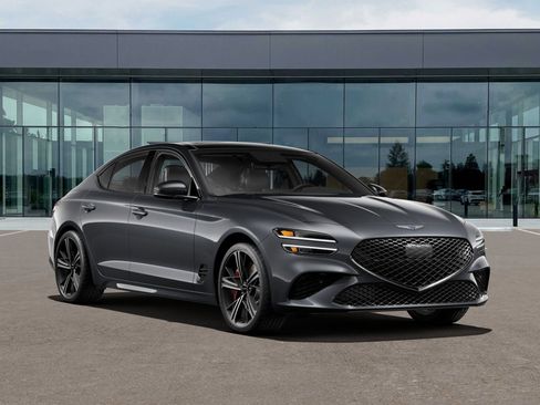 New 2025 Genesis G70 2.5T w/ Sport Prestige Package image 29