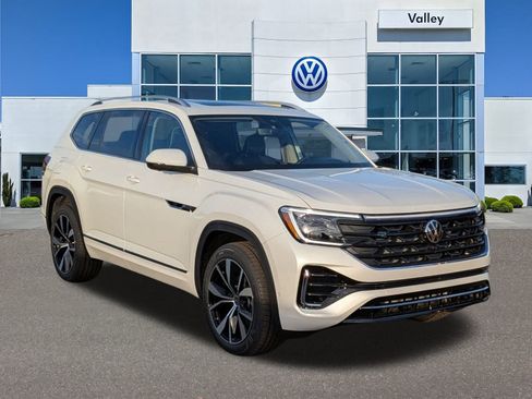 New 2026 Volkswagen Atlas SEL Premium R-Line image 1