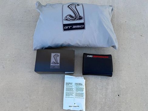 Used 2016 Ford Mustang Shelby GT350R w/ GT350R Equipment Group 920A image 74