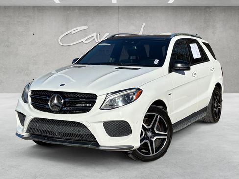 Used 2016 Mercedes-Benz GLE 450 4MATIC image 1