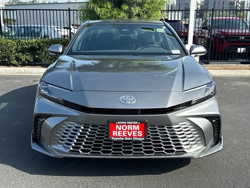 New 2026 Toyota Camry XSE FWD image 6