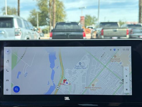 Used 2025 Toyota Grand Highlander FWD image 19