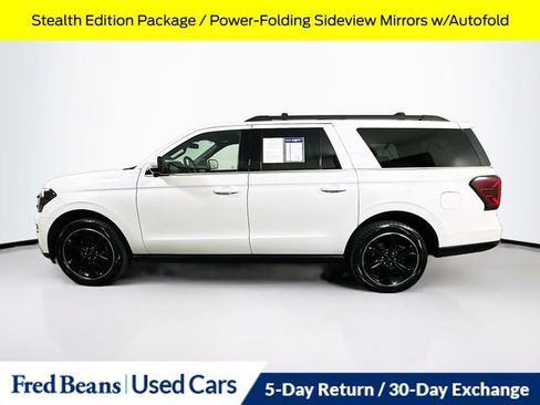 Used 2023 Ford Expedition Max Limited AWD/4WD image 5