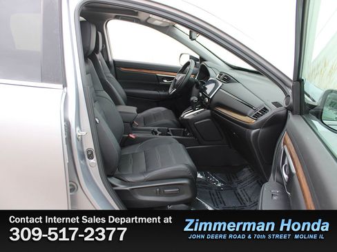 Certified 2020 Honda CR-V EX-L image 19