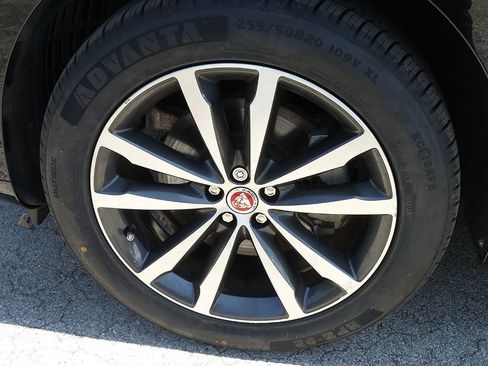 Used 2023 Jaguar F-PACE S AWD/4WD image 22