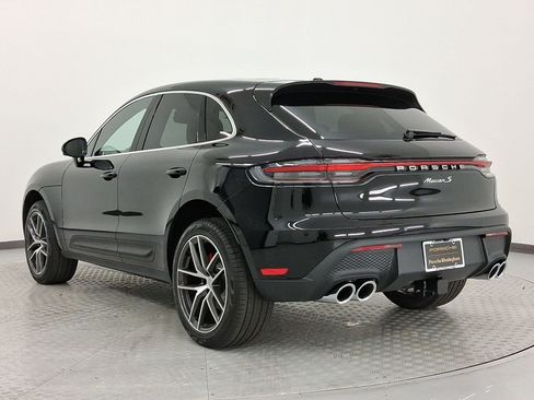 Used 2026 Porsche Macan S AWD/4WD image 3