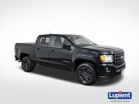 Used 2018 GMC Canyon SLE w/ Nightfall Edition AWD/4WD image 1