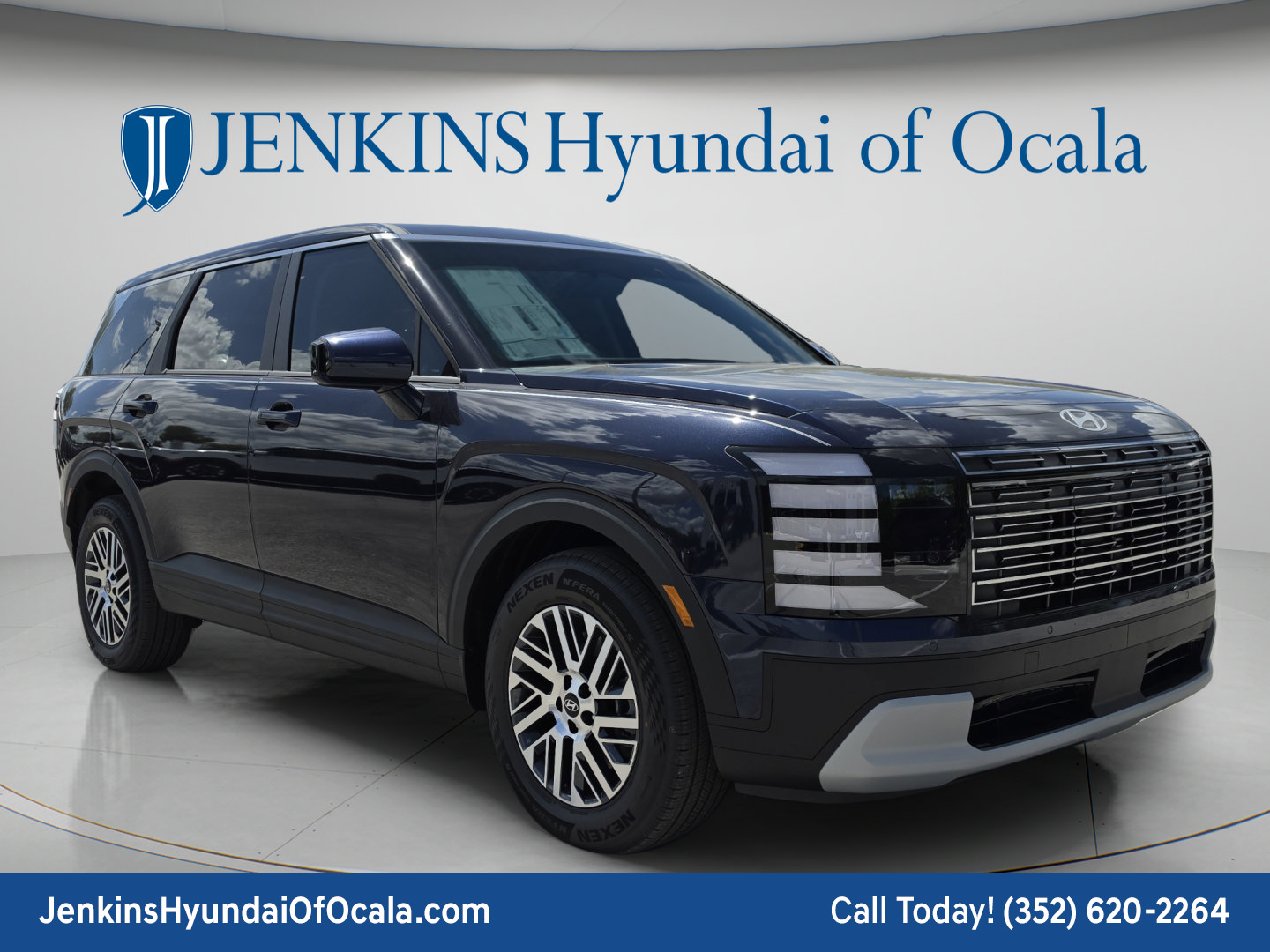 New 2026 Hyundai Palisade SE FWD image 15
