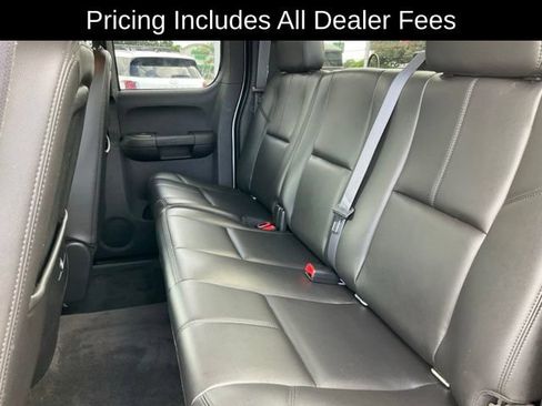 Used 2011 Chevrolet Silverado 1500 LTZ w/ LTZ Plus Package AWD/4WD image 15