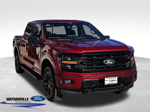 New 2026 Ford F150 XLT w/ Equipment Group 302A MID image 1