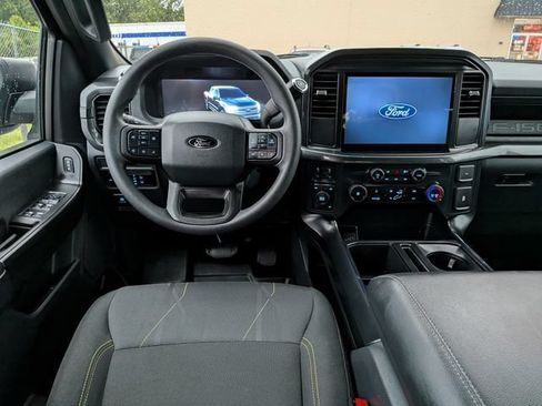 Certified 2025 Ford F150 STX w/ STX Black Appearance Package AWD/4WD image 22