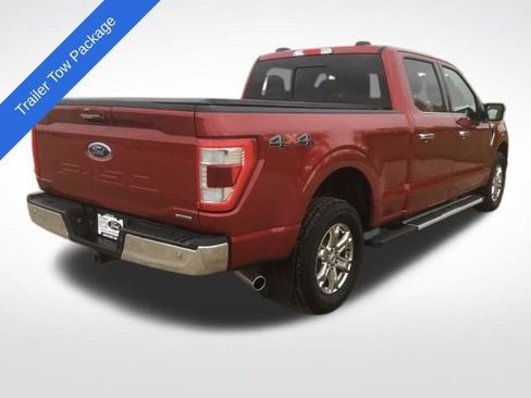 Used 2022 Ford F150 Lariat image 4