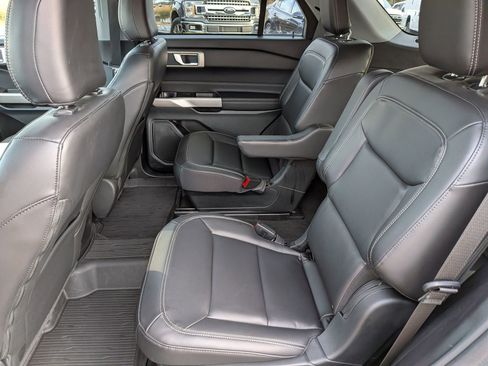 Certified 2023 Ford Explorer XLT w/ Equipment Group 202A image 17