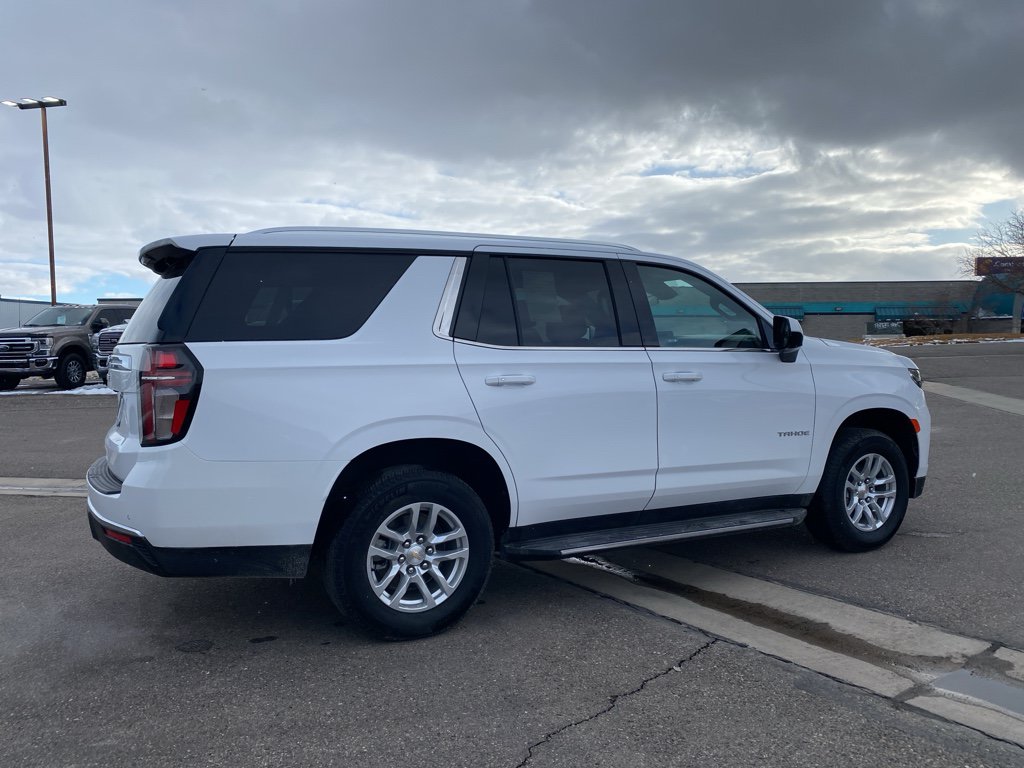Used 2024 Chevrolet Tahoe LS w/ Max Trailering Package AWD/4WD image 21