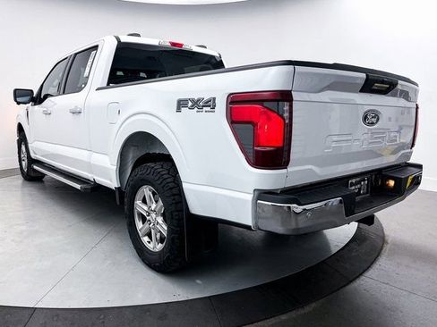 Used 2024 Ford F150 XLT w/ FX4 Off-Road Package image 14