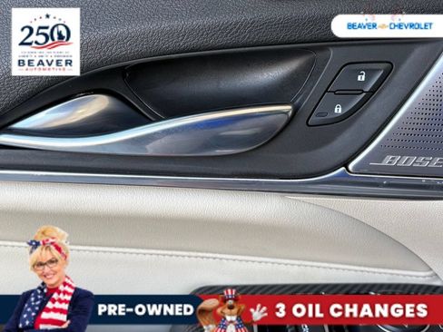 Used 2022 Cadillac CT4 Premium Luxury AWD/4WD image 35