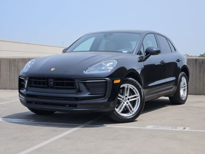 Certified 2026 Porsche Macan
