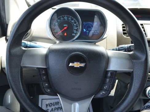 Used 2014 Chevrolet Spark LT image 12