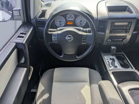 Used 2012 Nissan Titan SV w/ Sport Appearance Pkg RWD image 16
