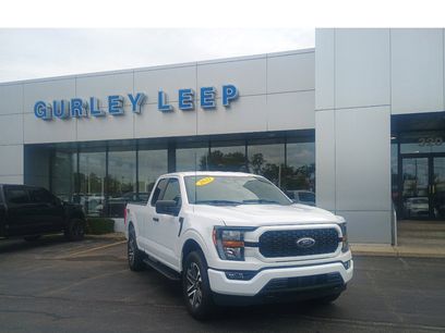 Certified 2023 Ford F150 XL w/ STX Appearance Package