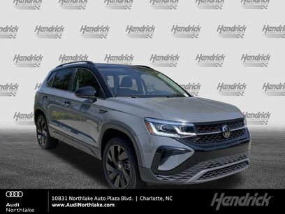 Used 2024 Volkswagen Taos SE
