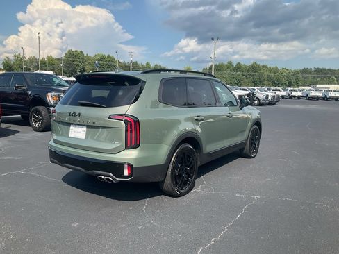 Used 2025 Kia Telluride SX Prestige X-Line AWD/4WD image 5