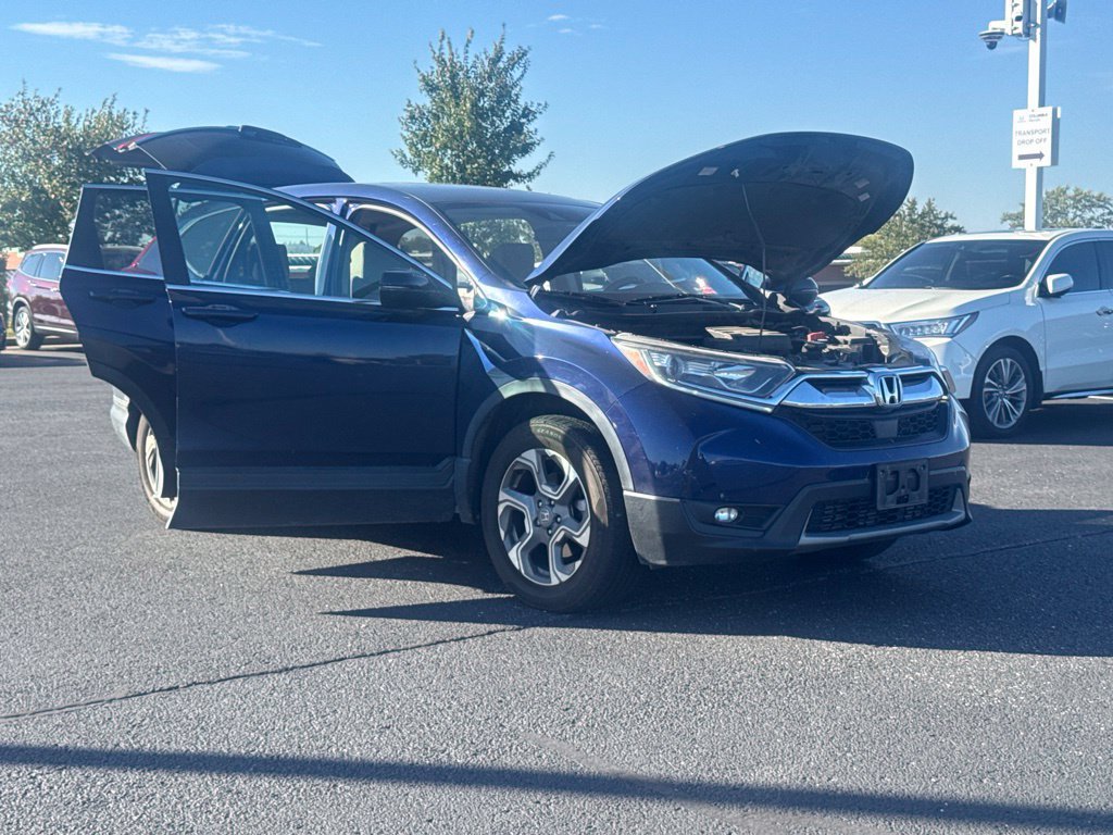Used 2017 Honda CR-V EX image 17