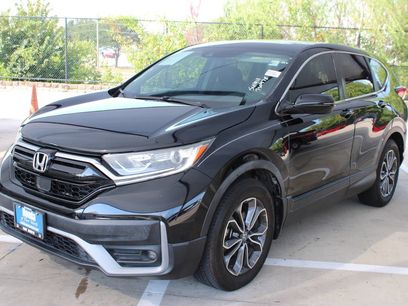 Used 2021 Honda CR-V EX-L