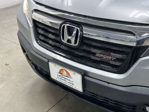 Certified 2019 Honda Ridgeline Sport image 29