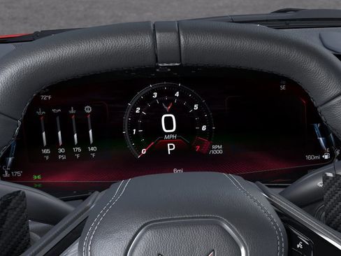 New 2026 Chevrolet Corvette Z06 image 43