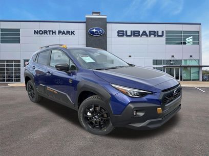New 2026 Subaru Crosstrek 2.5i Wilderness