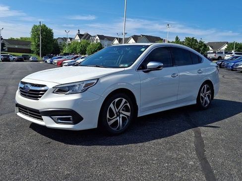 Used 2021 Subaru Legacy Touring XT w/ Popular Package #2 AWD/4WD image 3
