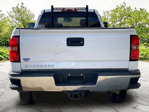 Used 2016 Chevrolet Silverado 2500 W/T w/ Snow Plow Prep Package AWD/4WD image 5