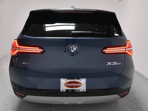 Used 2026 BMW X3 xDrive30i AWD/4WD image 4